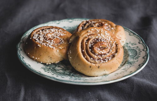 Kanelbullar (Mängdrabatt)