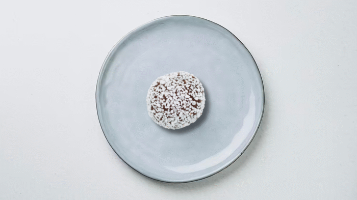 Chokladboll (pärlsocker)