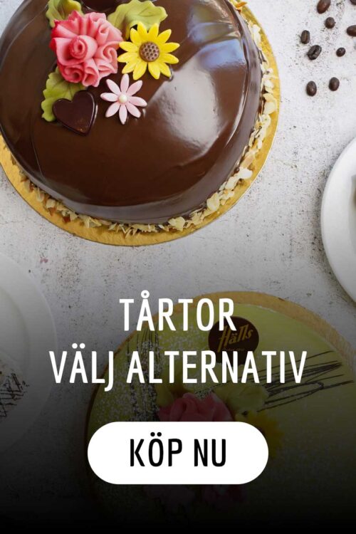Tårtor